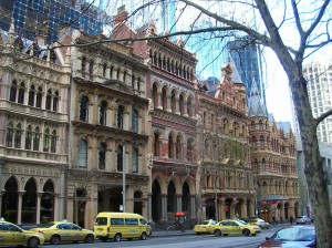 Victorian architecture in Melbourne